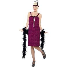 Smiffys Jazz Flapper Costume