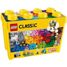 Building Games Lego Classic Large Creative Brick Box 10698