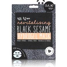 Oh K! Hydrogel Mask Black Sesame