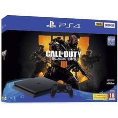 Sony PlayStation 4 Slim 500GB - Call of Duty: Black Ops IV