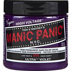 Hair Dyes & Colour Treatments Manic Panic Classic High Voltage Ultra Violet 118ml