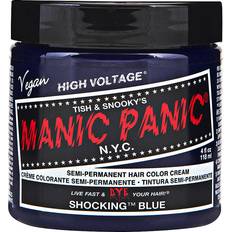 Manic Panic Hair Dyes & Colour Treatments Manic Panic Classic High Voltage Shocking Blue 118ml