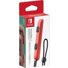 Nintendo Switch Game Controller Straps Nintendo Nintendo Switch Joy-Con Controller Strap - Neon Red