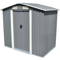 vidaXL Storage Shed 2040x1860x1320mm (Building Area )