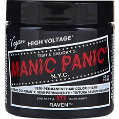 Manic Panic Hair Dyes & Colour Treatments Manic Panic Classic High Voltage Raven 118ml