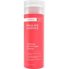 Paula's Choice Facial Cleansing Paula's Choice Defense Hydrating Gel-to-Cream Cleanser 198ml