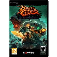 Battle Chasers: Nightwar (PC)