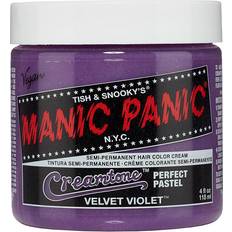 Manic Panic Creamtone Perfect Pastel Velvet Violet 118ml