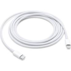 Cables Apple USB C - Lightning M-M 1m
