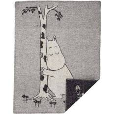 Klippan Yllefabrik Moomin Tree Hug Kids Blanket