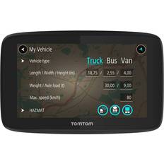 Best Car Navigation TomTom Go Professional 520