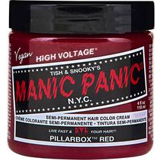 Manic Panic Hair Dyes & Colour Treatments Manic Panic Classic High Voltage Pillarbox Red 118ml