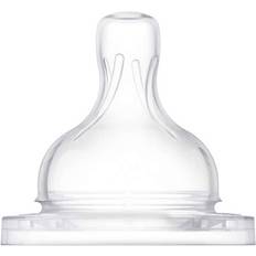 Best Baby Bottle Accessories Philips Avent Anti Colic Teat 1m+ 2pcs