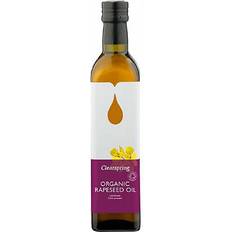 Clearspring Organic Rapeseed Oil 500ml 50cl