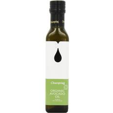 Sugar Free Spices, Flavoring & Sauces Clearspring Organic Avocado Oil 25cl