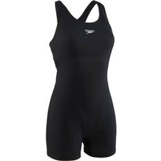 3XL - Women Swimsuits Speedo Myrtle Swimsuit - Black