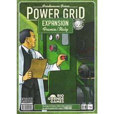 Power Grid: France Italy