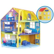 Peppa Pig Peppas Family Home