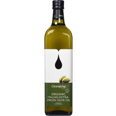 Olive Oils Oils & Vinegars Clearspring Organic Extra Virgin Olive Oil 1L 100cl