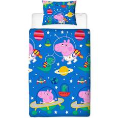 Peppa Pig Gurli Gris Sengetøj 53.2x78.7"