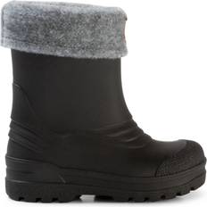 Best Wellingtons Children's Shoes Kavat Gimo WP - Black