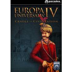 Europa Universalis IV: Cradle of Civilization (PC)