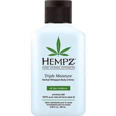 Hempz Couture Triple Moisture Herbal Whipped Body Créme 66ml