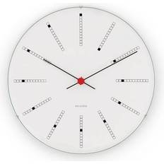 Arne Jacobsen Bankers Wall Clock 48cm