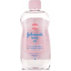 Johnson's Grooming & Bathing Johnson's Baby Oil 500ml