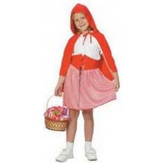 Bristol Girls Riding Hood Red