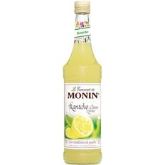 Monin Rantcho Premium Lemon Syrup