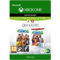 The Sims 4: Cats and Dogs Bundle (XOne)