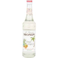 Monin Premium Orange Triple Sec Curacao Syrup 700ml 70cl