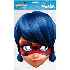 Other Film & TV Eye Masks Rubies Miraculous Ladybug Mask
