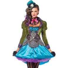 Leg Avenue Deluxe Mad Hatter Costume