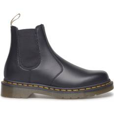 Dr. Martens Men Chelsea Boots Dr. Martens Vegan 2976 Felix Chelsea Boots Rub Off - Black