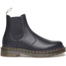 Low Heel Boots Dr. Martens Vegan 2976 Felix Rub Off - Black
