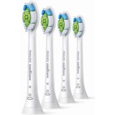 Whitening Dental Care Philips Sonicare W2 Optimal White Brush Head 4-pack