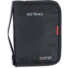 ID Window Travel Wallets Tatonka Travel Zip M RFID B Wallet - Black (2958.040)