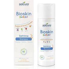 White Hair Care Salcura Bioskin Junior Shampoo 200ml