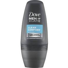 Dove Antiperspirants Deodorants Dove Men + Care Clean Comfort Deo Roll-On 50ml