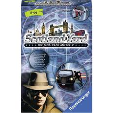 Ravensburger Scotland Yard: Die Jagd nach Mister X