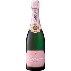 Lanson Sparkling Wines Lanson Champagne Brut Rosé 12,5% 75cl