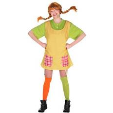 Hisab Joker Pippi Longstocking Costume