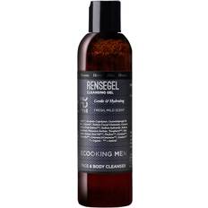 Ecooking Facial Cleansing Ecooking Men Cleansing Gel 200ml