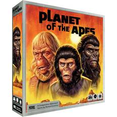 IDW Planet of the Apes