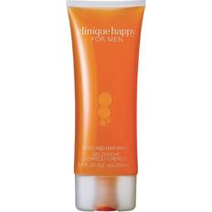 Clinique Body Washes Clinique Happy For Men Body & Hair Wash 200ml