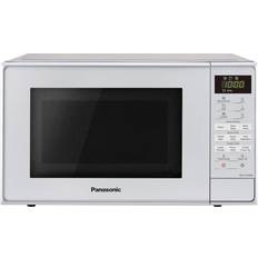 Panasonic Countertop - Grill Microwave Ovens Panasonic NN-K18JMMBPQ Silver