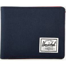 Herschel Roy Wallet - Navy/Red