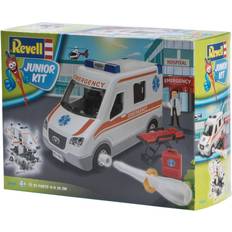 Revell Toy Cars Revell Ambulance 00806